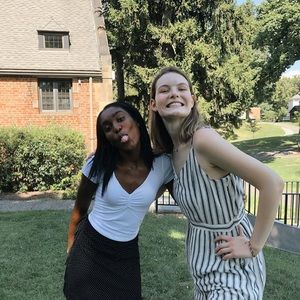 Meet your Posher, Madison